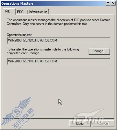 Windows Server 2008 R2之建立活动目录回收站
