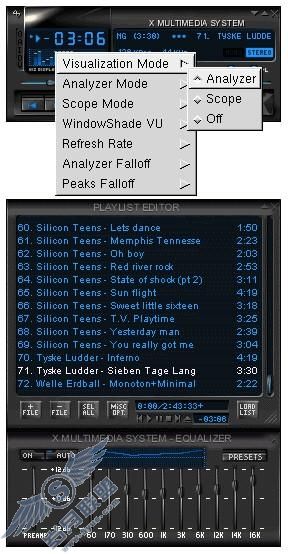 音乐任我行10个Linux平台播放器推荐(2)