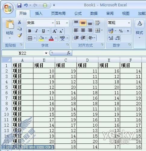 避免Excel删除隐藏单元格数据