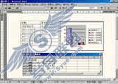Word 制作图表