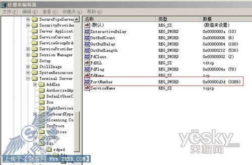 Windows Server 2003防木马权限设置4