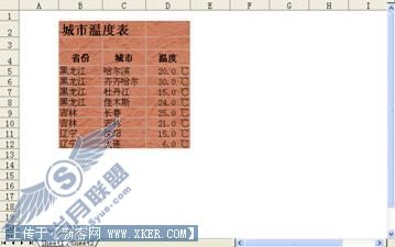技巧76 工作表背景图片的妙用_Excel实战技巧精粹