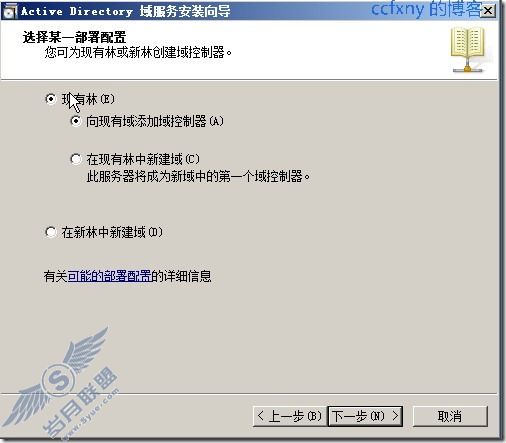 windows server 2008 R2/windows 7管理十二只读域控及DNS