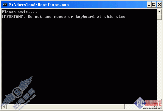 �������˶���ʱ��BootTimer������
