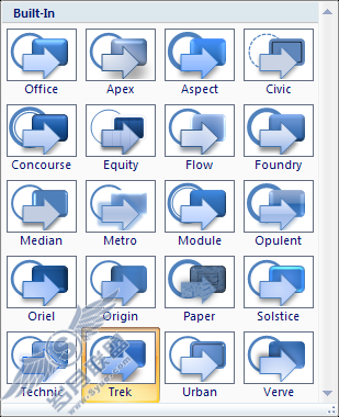 �������Ŀ�仯��תOffice2007������ʽ(5)