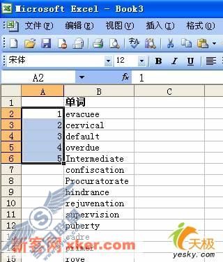 Excel技巧