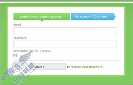 网页设计教程：web应用界面的十个实用技术