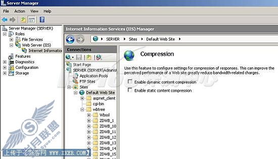 Server2003对决2008之IIS6对比IIS7