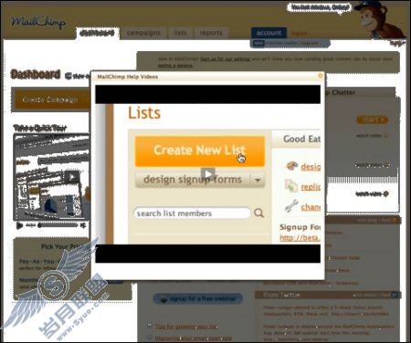 网页设计教程：web应用界面的十个实用技术