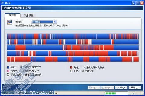 迎新春 Diskeeper为磁盘分区大扫除