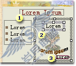 将文本添加到PowerPoint 2007幻灯片中