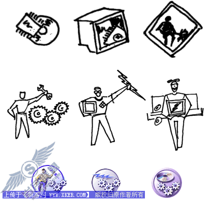 设计理论:图标可用性测试