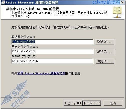 windows server 2008 R2/windows 7管理十二只读域控及DNS