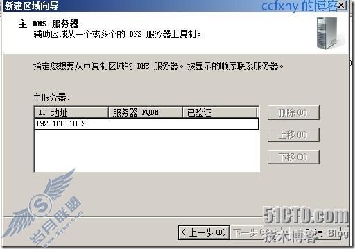 windows server 2008 R2/windows 7管理九DNS冗余和恢复