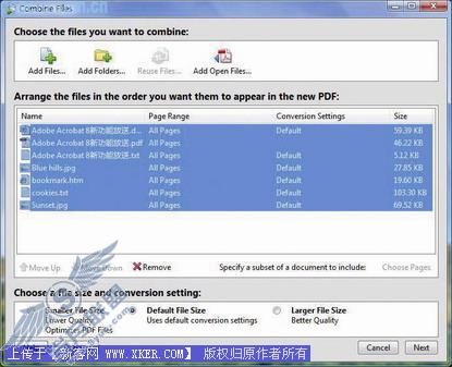 Adobe Acrobat 8.0�¹��ܴ����