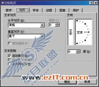 在Excel教案中处理特殊文字(图)