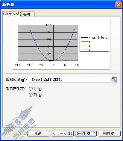 制作WPS演示“精确函数图像”课件素材库教程【图】_