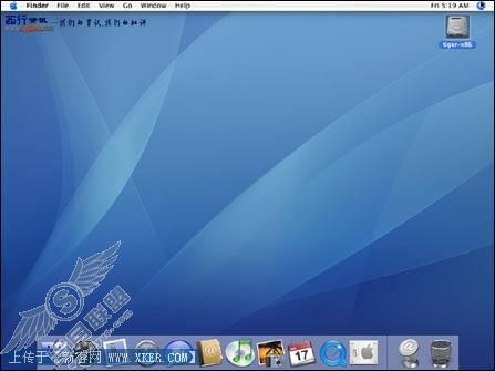 双硬盘轻松克隆MAC OS X系统全攻略