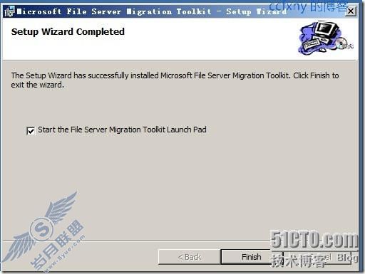 windows server 2008 R2/windows 7管理四迁移文件服务器