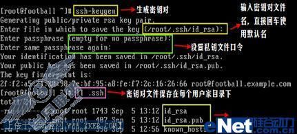 Linux实战:用SSH远程管理RHEL5(2)