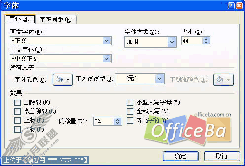 幻灯片的格式设置——PowerPoint 2007多媒体课件制作攻略(五)