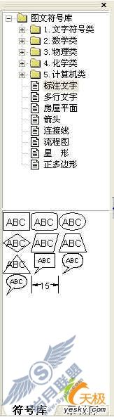 WPS里轻松做出带圈字符
