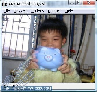 用WindowsDVDMaker制作拜年视频寄回家