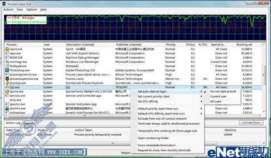三款Windows<a href=http://www.syue.com/edu/System/Process/ target=_blank class=infotextkey>系统进程</a>管理软件大推荐(2)