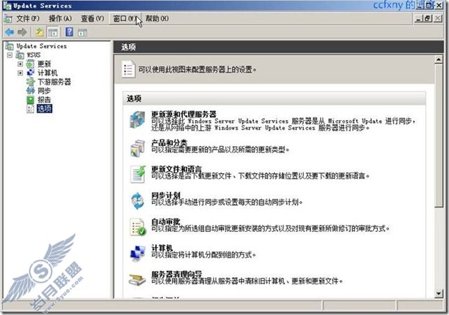 windows server 2008 R2/windows 7管理十四WSUS攻略之二