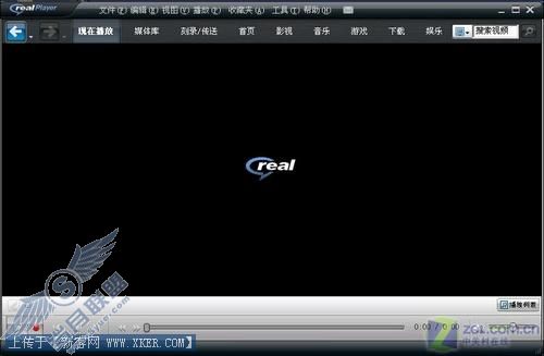RealPlayer 11简体中文版 功能全预览 RealPlayer 11简体中文版 功能全预览