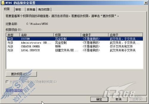 Windows Server 2008 R2之管理活动目录数据库