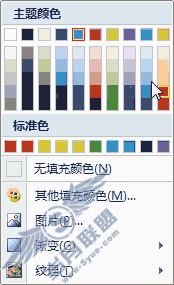 用PPT2007制作试题和倒计时器