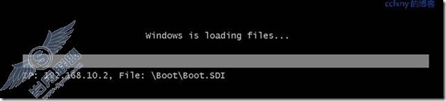 windows server 2008 R2/windows 7管理七WDS客户端启动安装