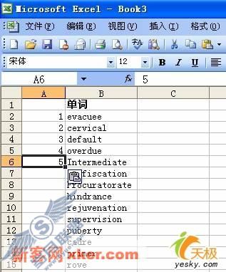 Excel技巧