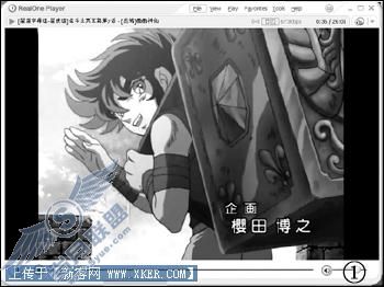 Real Producer制作rmvb电影 图1