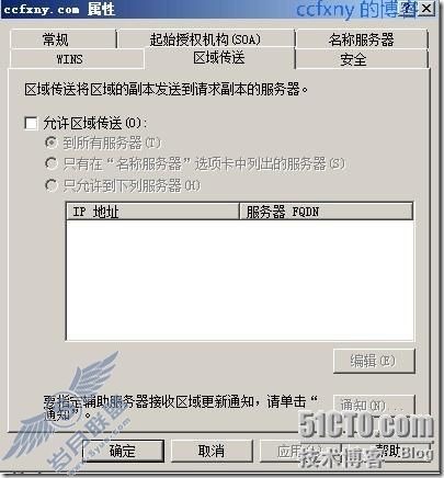 windows server 2008 R2/windows 7管理九DNS冗余和恢复