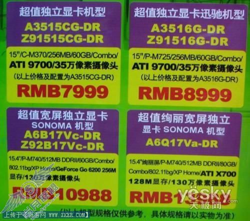 Windows优化大师帮您选好<a href=http://www.syue.com/Digital/Notebook/ target=_blank class=infotextkey>笔记本</a>1