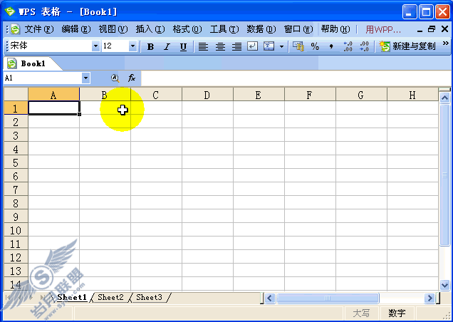 WPS表格工作表批量新建与复制【图】_