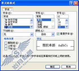技巧73 为同一个单元格里的文本设置不同格式_Excel实战技巧精粹