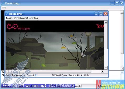 把Flash动画搬到影碟机上慢慢欣赏