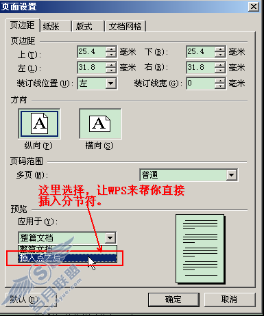 通过WPS文字的特殊排版来认识节【图】_