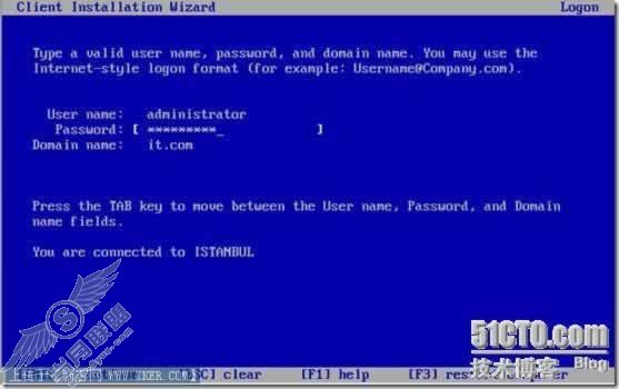 Win2003环境下实现对PC的远程安装