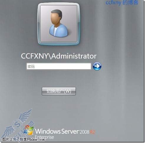 windows server 2008 R2/windows 7管理十七2K8网域升级R2网域