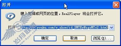 使用RealPlayer轻松下载网络视频