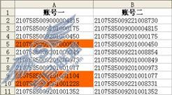 技巧91 快速比较不同区域的数值(二)_Excel实战技巧精粹