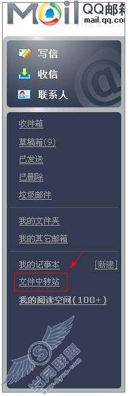 “文件中转站”有什么用?【图】_