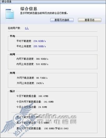 局域网下载保安宁网吧版迅雷详细评测(5)