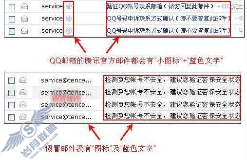 如何识破邮件骗术?【图】_