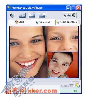 Skype插件