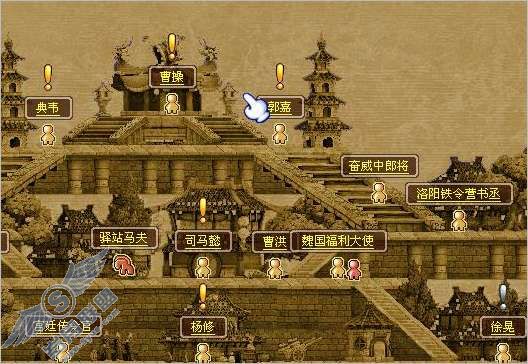 在小地图或按M键能不能看到当前可以接取或完成的任务呢?【图】_